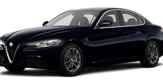 ALFA ROMEO GIULIA (952) 2019 ZARFAMAN0K7598745 image